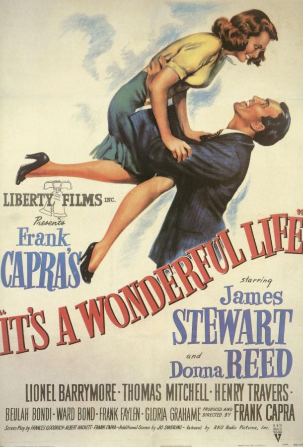 Фильм Эта замечательная жизнь (1946) смотреть онлайн